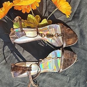 Woman High Heel Sexy Dinner Shoe